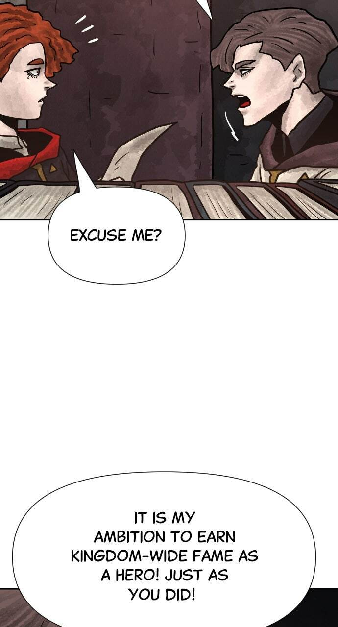 Read Warrior Executioner chapter 158 image 51 on Lezhin