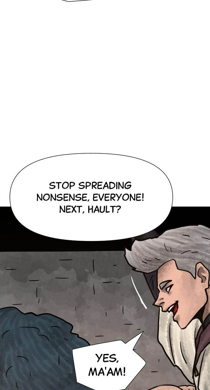 Read Warrior Executioner chapter 158 image 54 on Lezhin