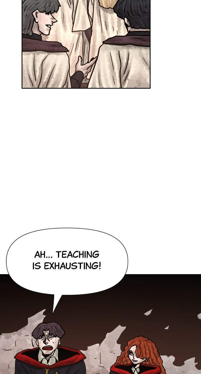 Read Warrior Executioner chapter 158 image 56 on Lezhin