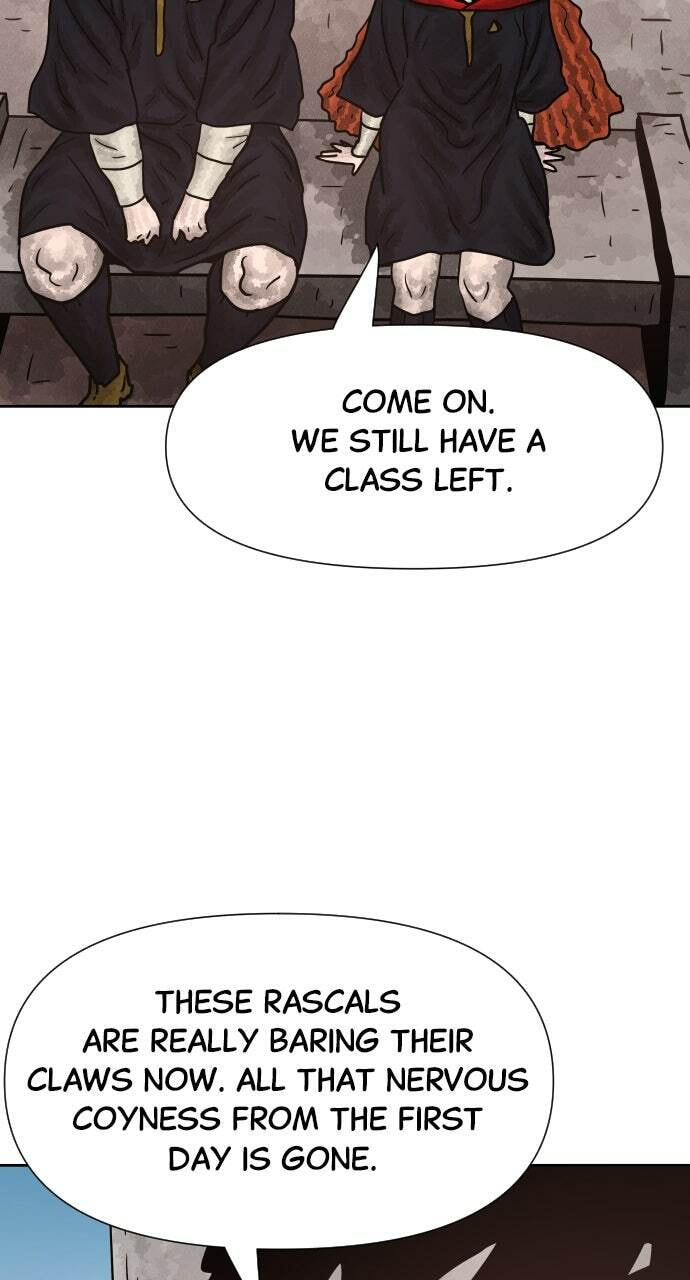 Read Warrior Executioner chapter 158 image 57 on Lezhin
