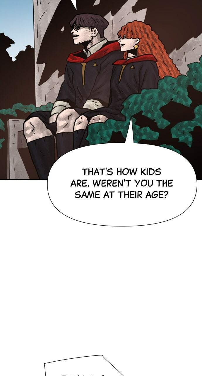 Read Warrior Executioner chapter 158 image 58 on Lezhin