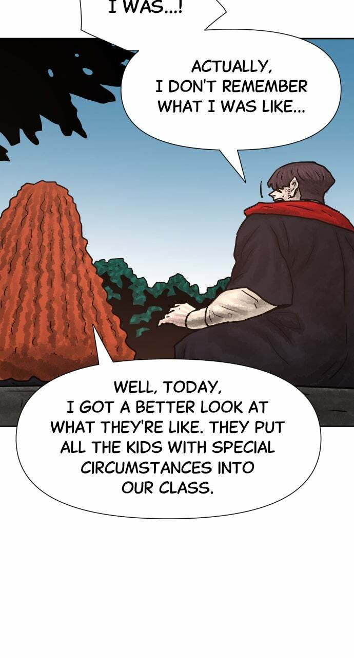 Read Warrior Executioner chapter 158 image 59 on Lezhin