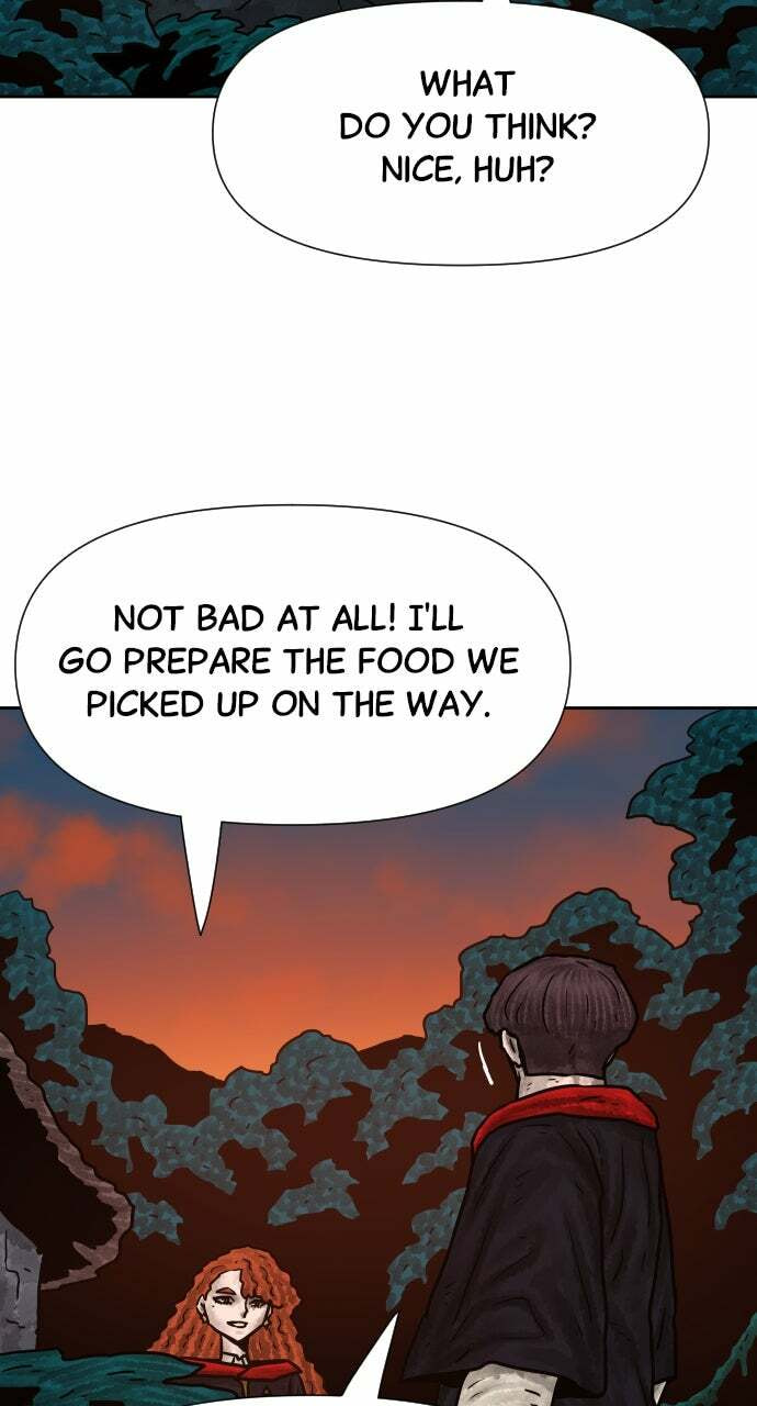 Read Warrior Executioner chapter 158 image 6 on Lezhin
