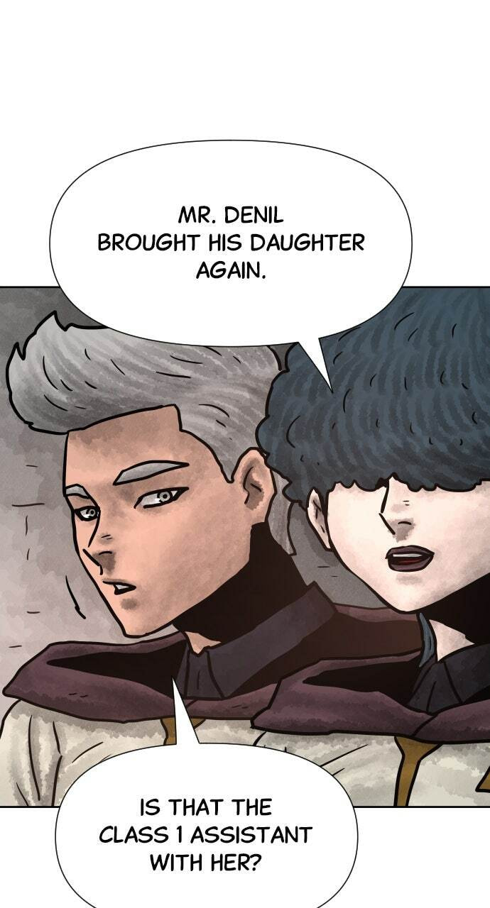 Read Warrior Executioner chapter 158 image 67 on Lezhin