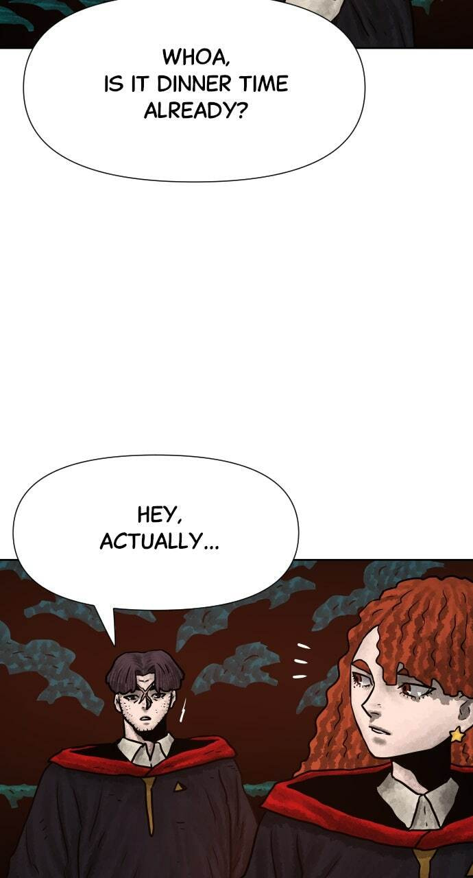 Read Warrior Executioner chapter 158 image 7 on Lezhin