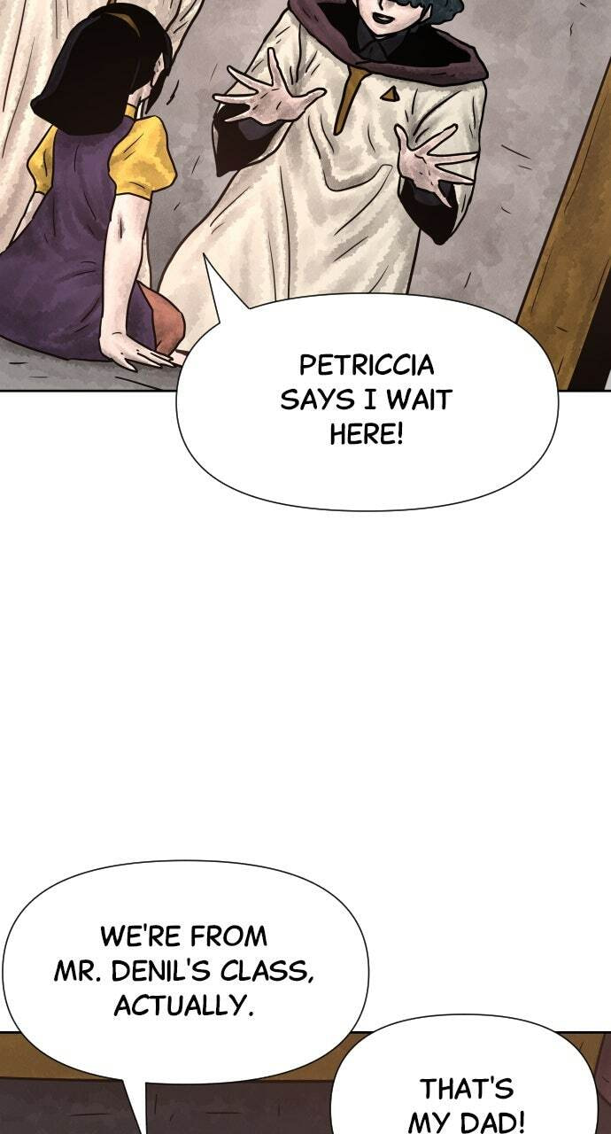 Read Warrior Executioner chapter 158 image 70 on Lezhin