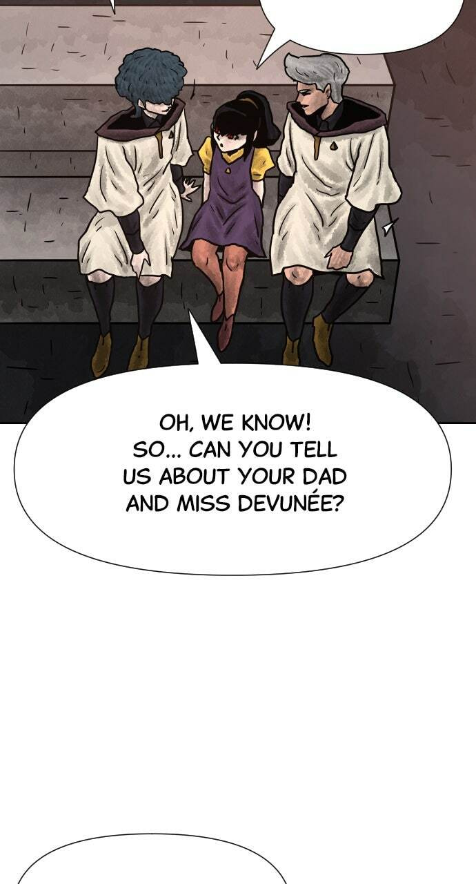 Read Warrior Executioner chapter 158 image 71 on Lezhin