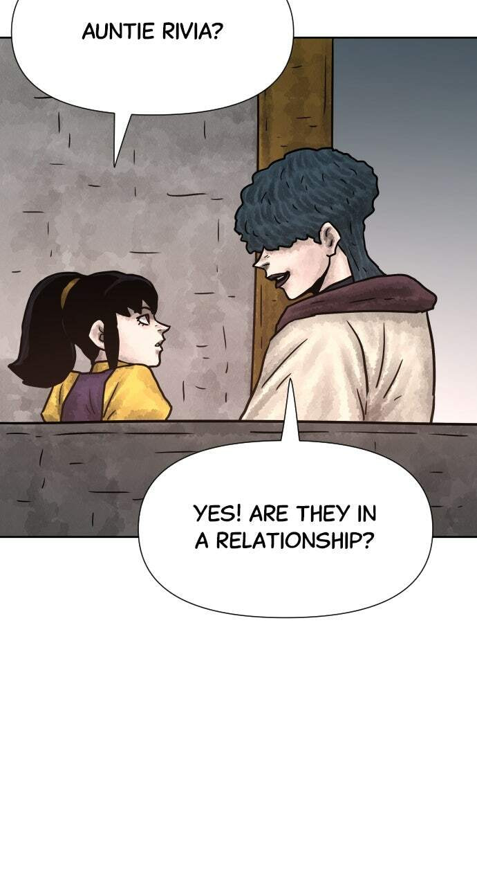 Read Warrior Executioner chapter 158 image 72 on Lezhin