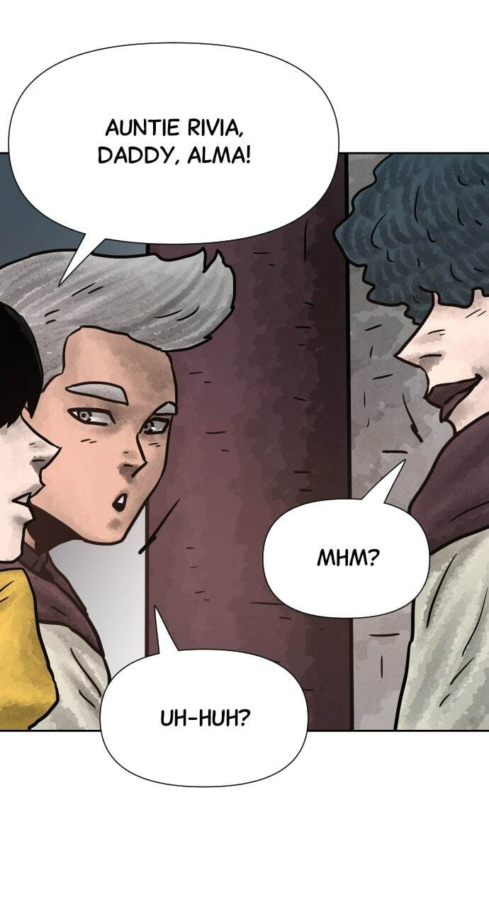 Read Warrior Executioner chapter 158 image 73 on Lezhin