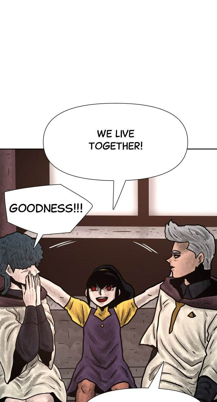 Read Warrior Executioner chapter 158 image 74 on Lezhin