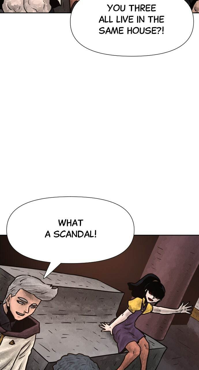 Read Warrior Executioner chapter 158 image 75 on Lezhin