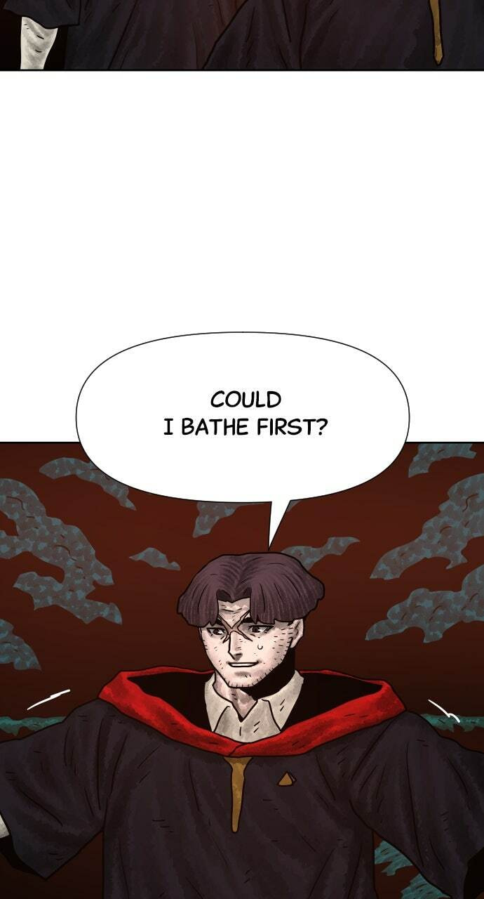 Read Warrior Executioner chapter 158 image 8 on Lezhin