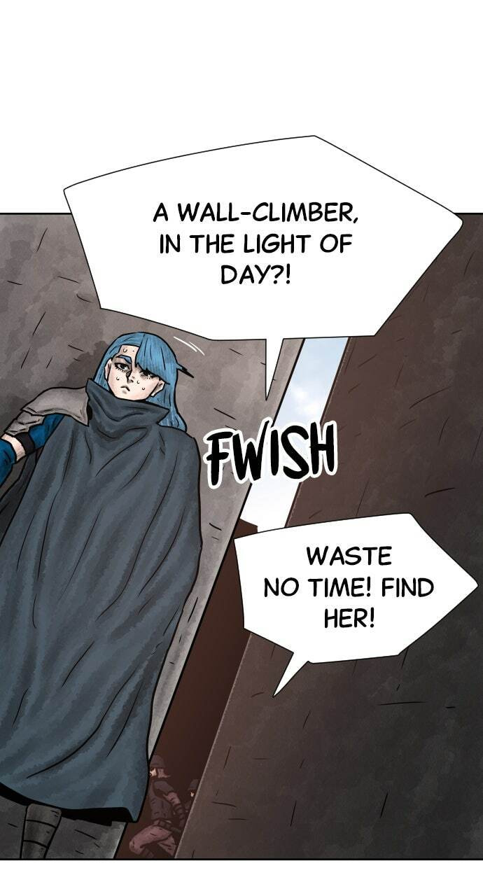 Read Warrior Executioner chapter 158 image 82 on Lezhin