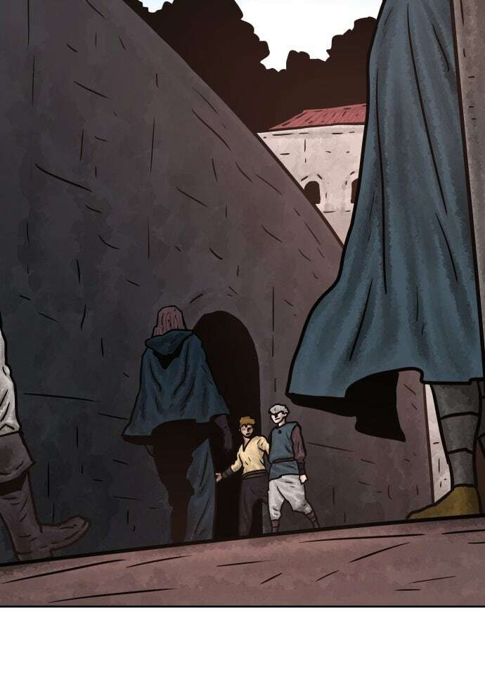 Read Warrior Executioner chapter 158 image 85 on Lezhin