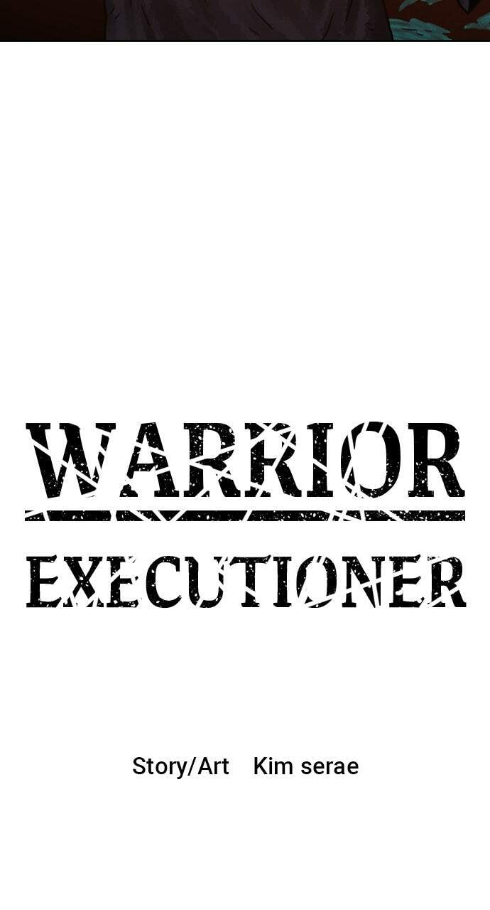 Read Warrior Executioner chapter 158 image 9 on Lezhin