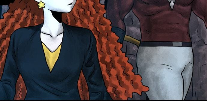 Read Warrior Executioner chapter 16 image 10 on Lezhin