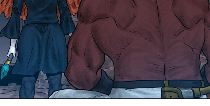 Read Warrior Executioner chapter 16 image 131 on Lezhin
