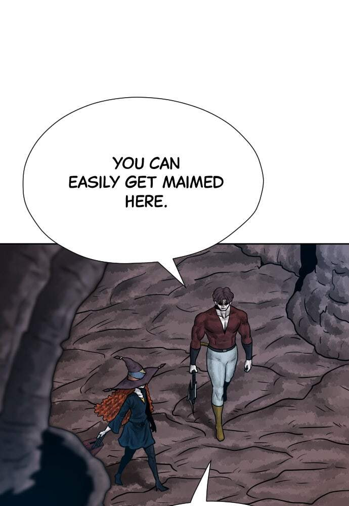 Read Warrior Executioner chapter 16 image 20 on Lezhin