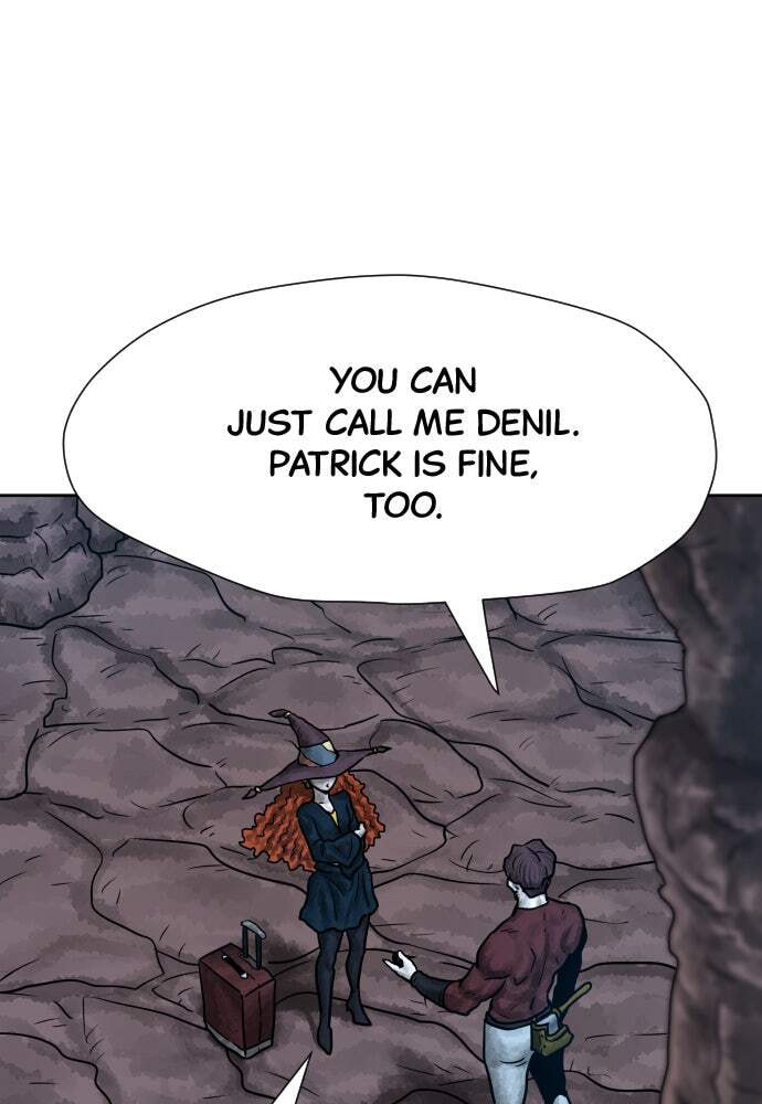 Read Warrior Executioner chapter 16 image 37 on Lezhin
