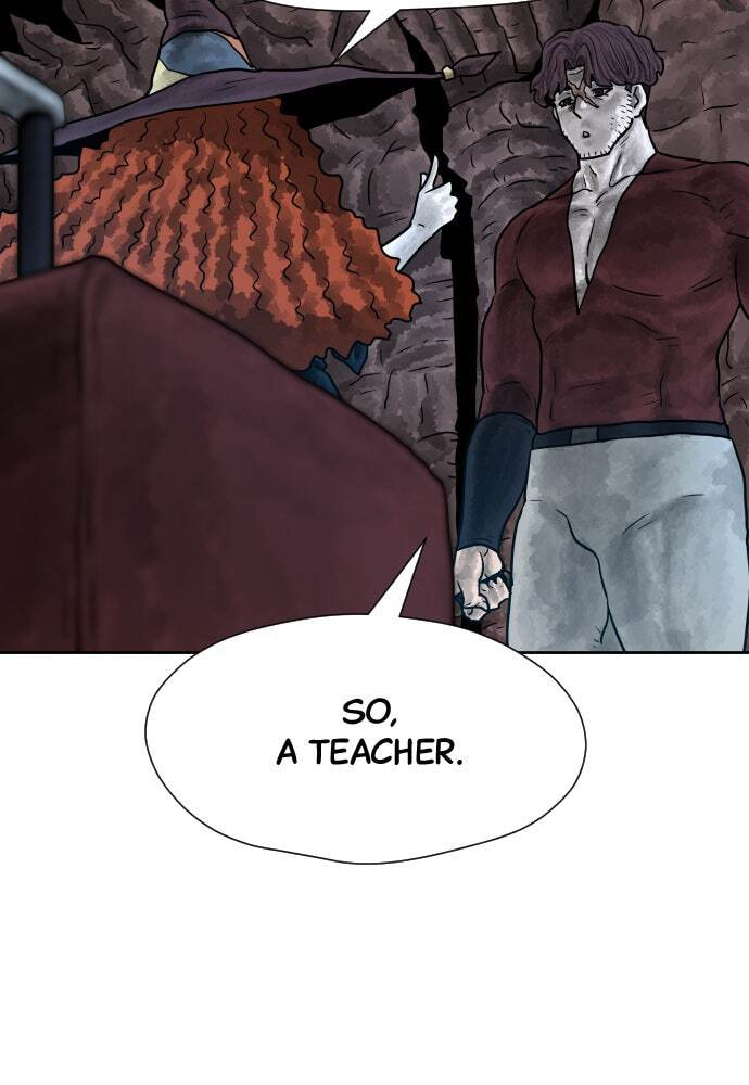 Read Warrior Executioner chapter 16 image 41 on Lezhin