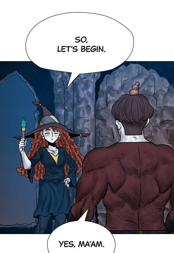 Read Warrior Executioner chapter 16 image 73 on Lezhin
