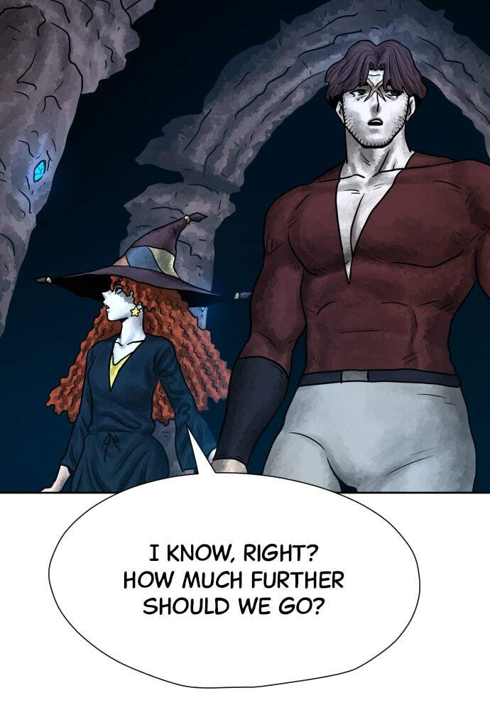 Read Warrior Executioner chapter 16 image 8 on Lezhin