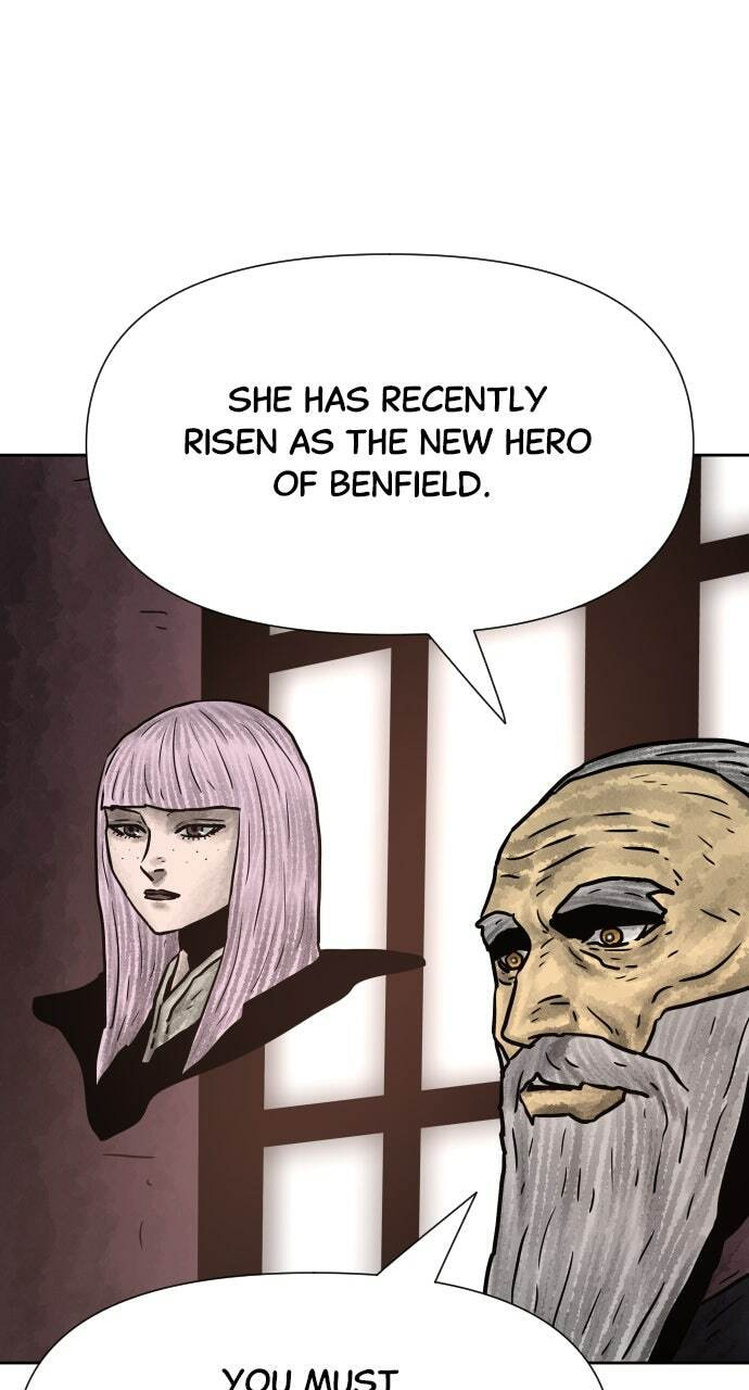 Read Warrior Executioner chapter 160 image 1 on Lezhin