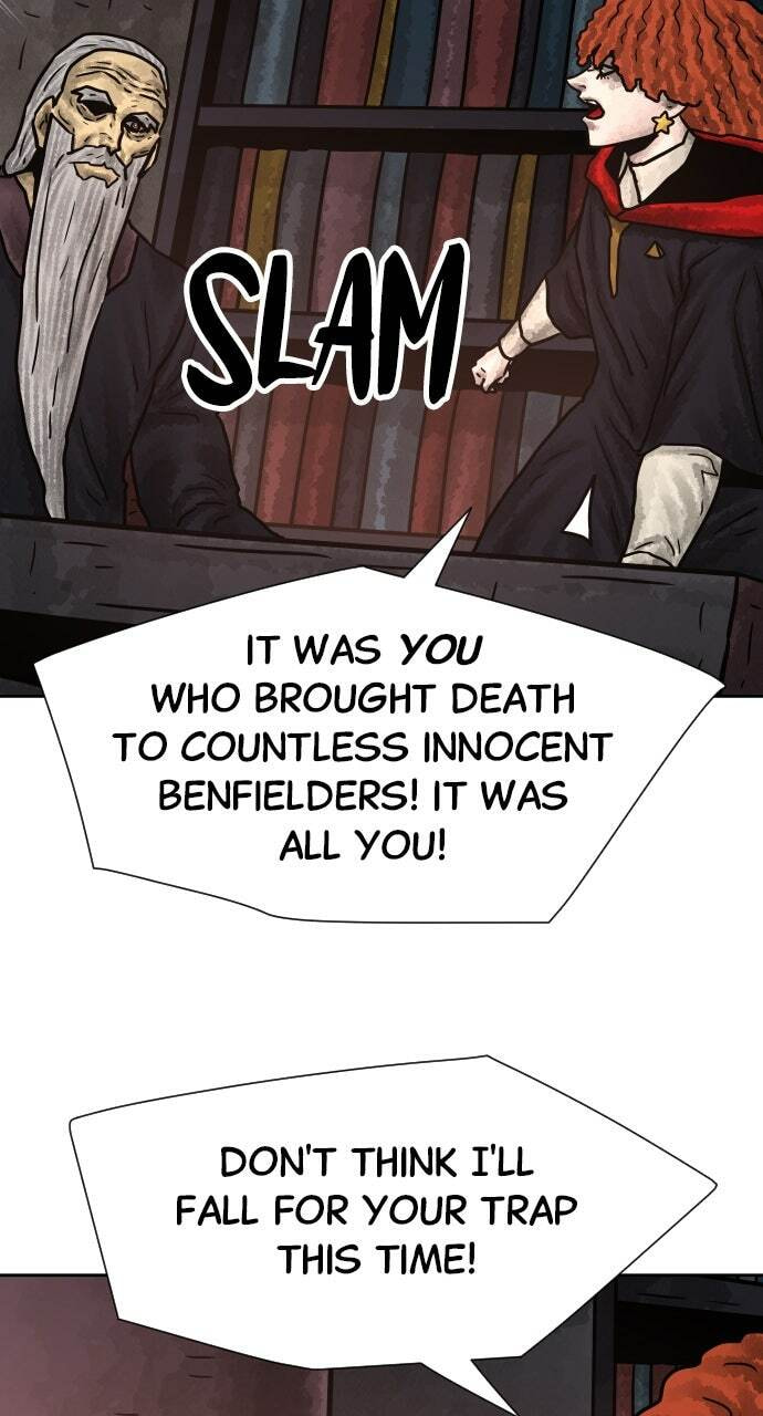 Read Warrior Executioner chapter 160 image 12 on Lezhin