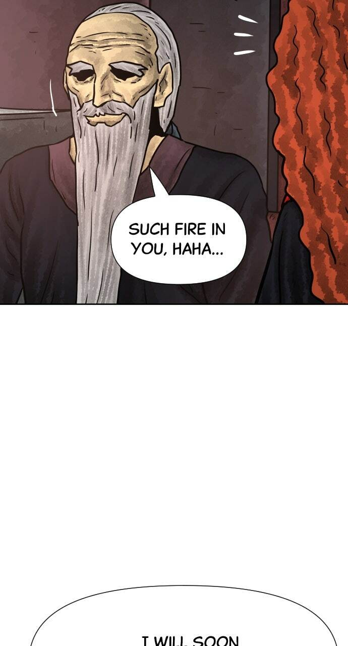 Read Warrior Executioner chapter 160 image 13 on Lezhin