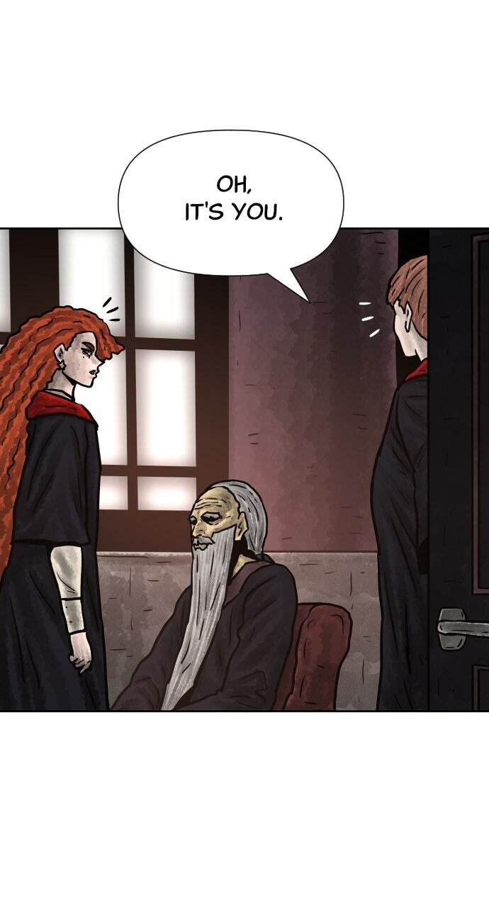Read Warrior Executioner chapter 160 image 17 on Lezhin