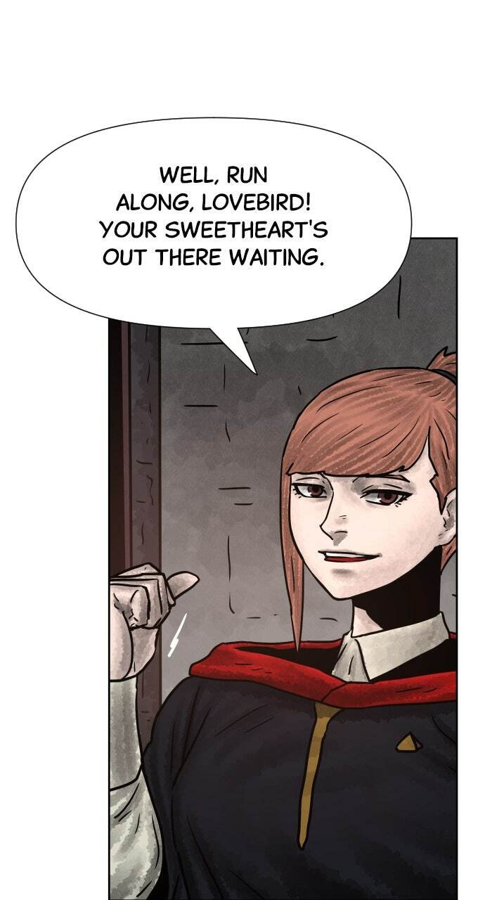 Read Warrior Executioner chapter 160 image 18 on Lezhin