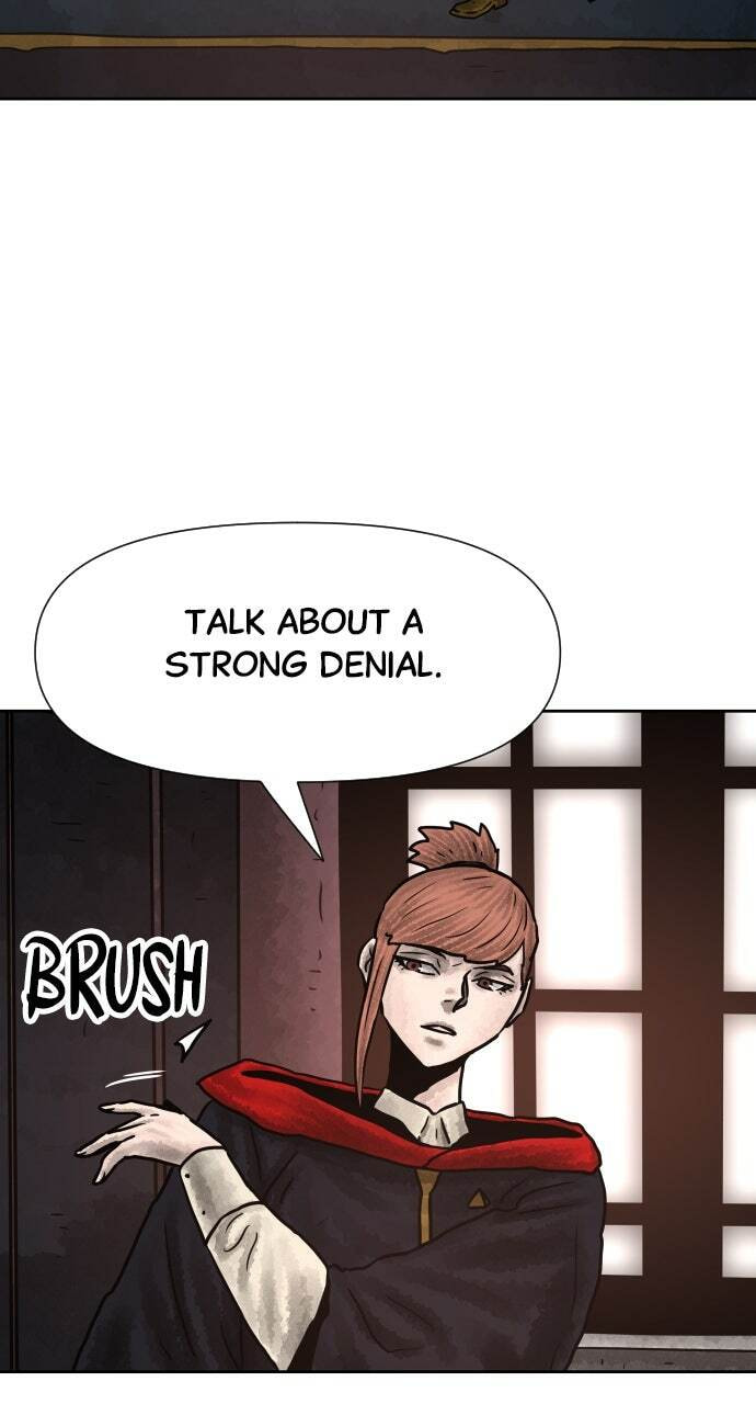 Read Warrior Executioner chapter 160 image 20 on Lezhin