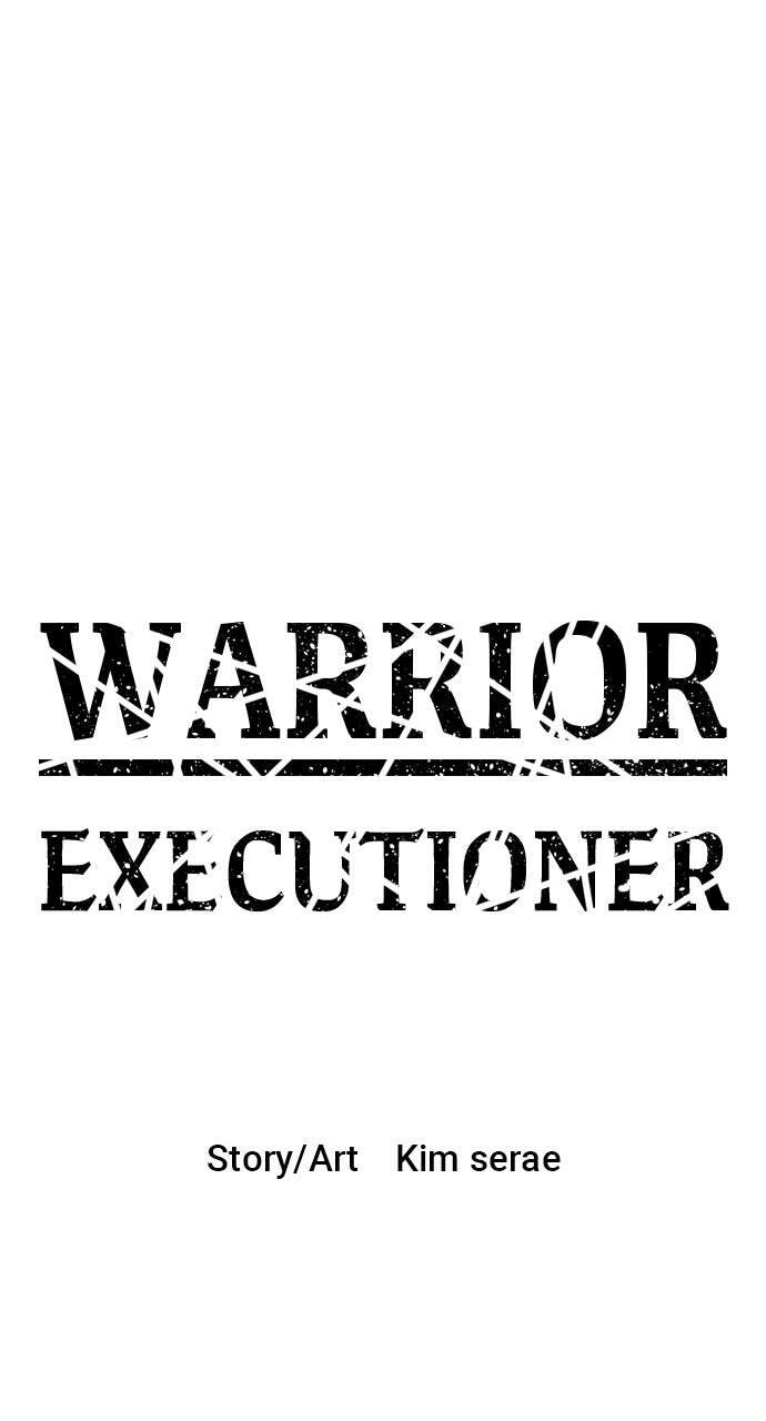 Read Warrior Executioner chapter 160 image 21 on Lezhin