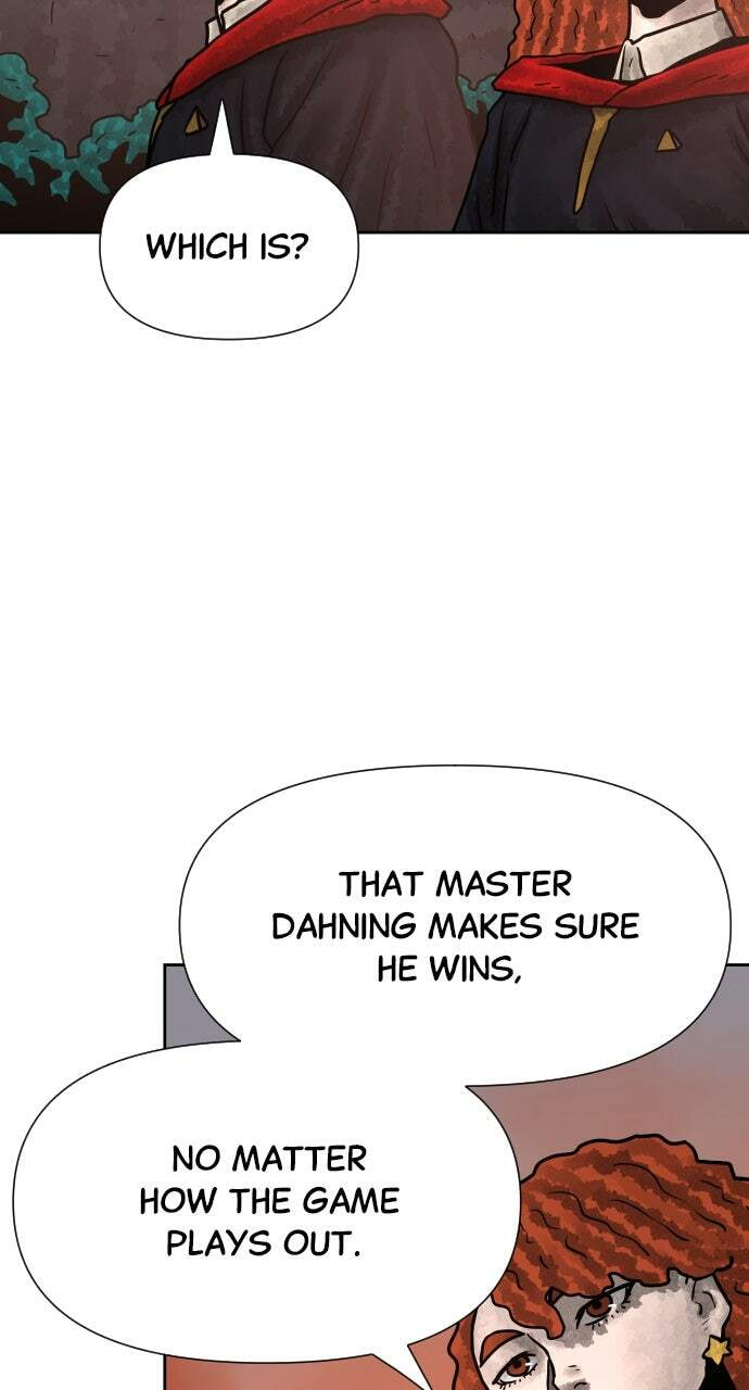 Read Warrior Executioner chapter 160 image 24 on Lezhin