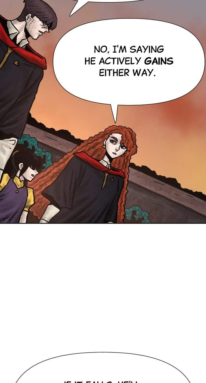 Read Warrior Executioner chapter 160 image 26 on Lezhin