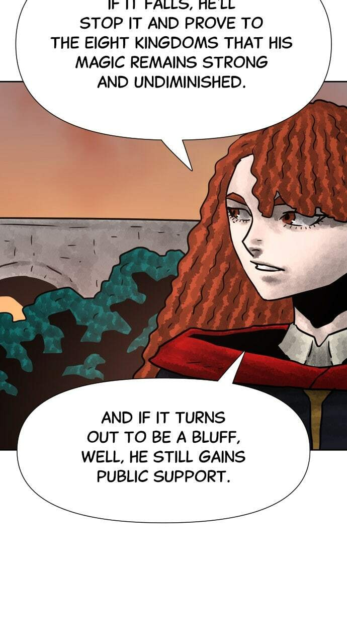 Read Warrior Executioner chapter 160 image 27 on Lezhin