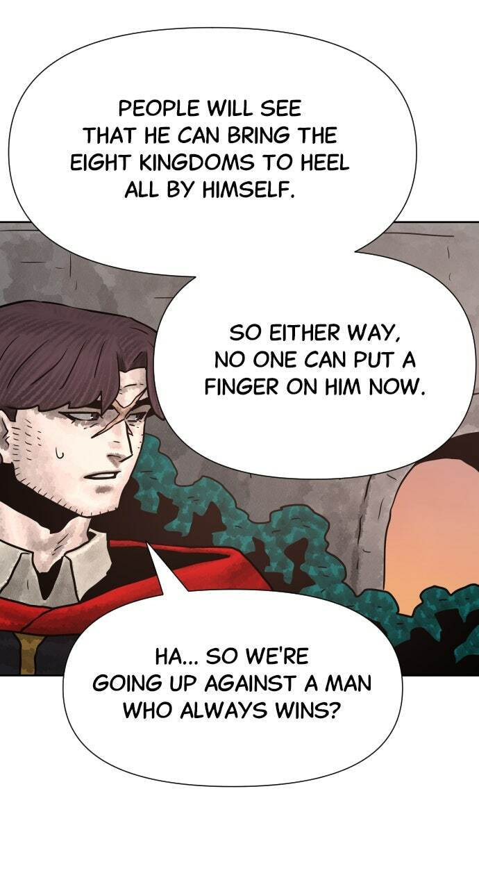 Read Warrior Executioner chapter 160 image 28 on Lezhin