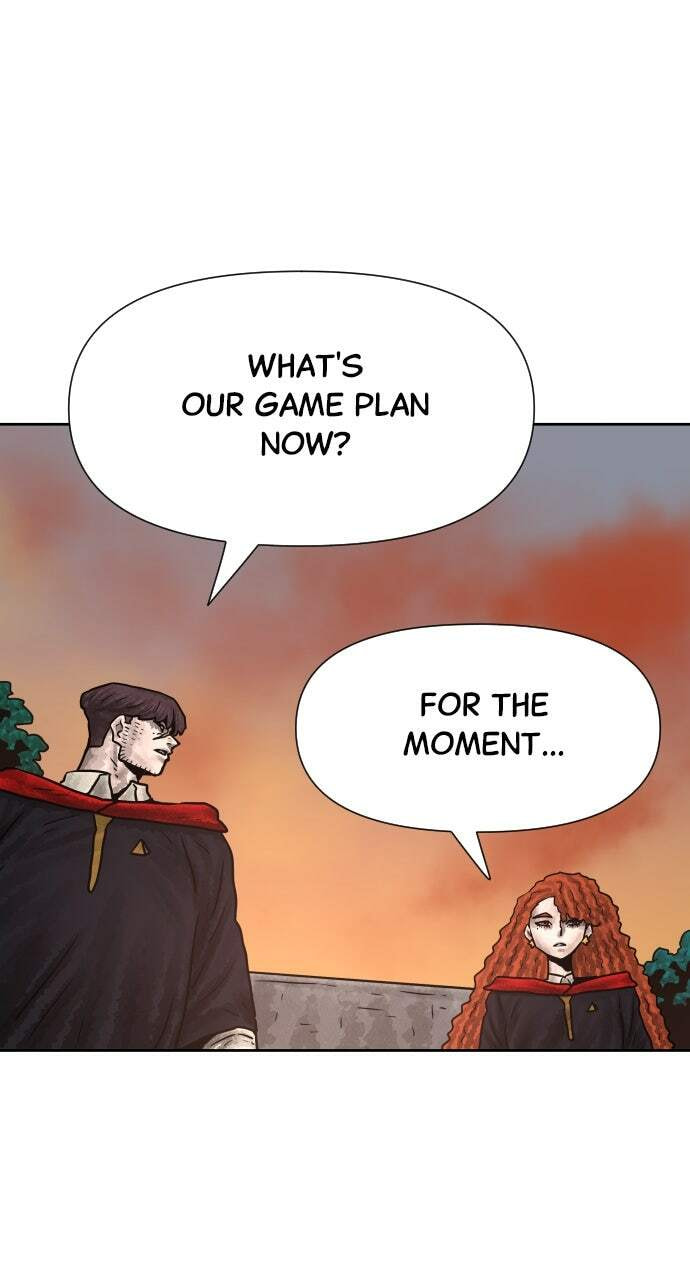 Read Warrior Executioner chapter 160 image 29 on Lezhin