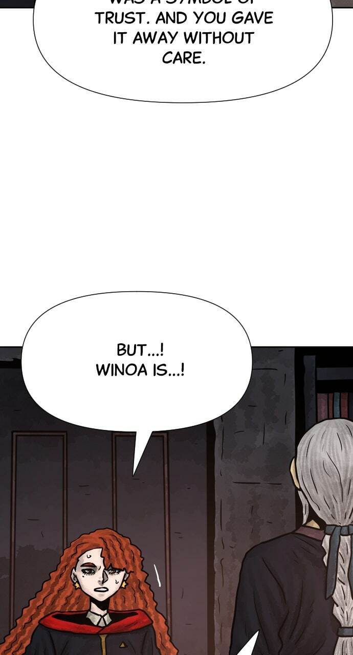 Read Warrior Executioner chapter 160 image 3 on Lezhin
