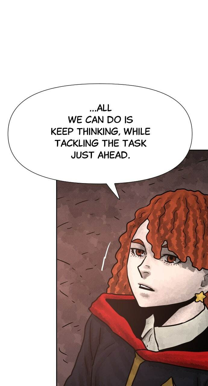 Read Warrior Executioner chapter 160 image 30 on Lezhin
