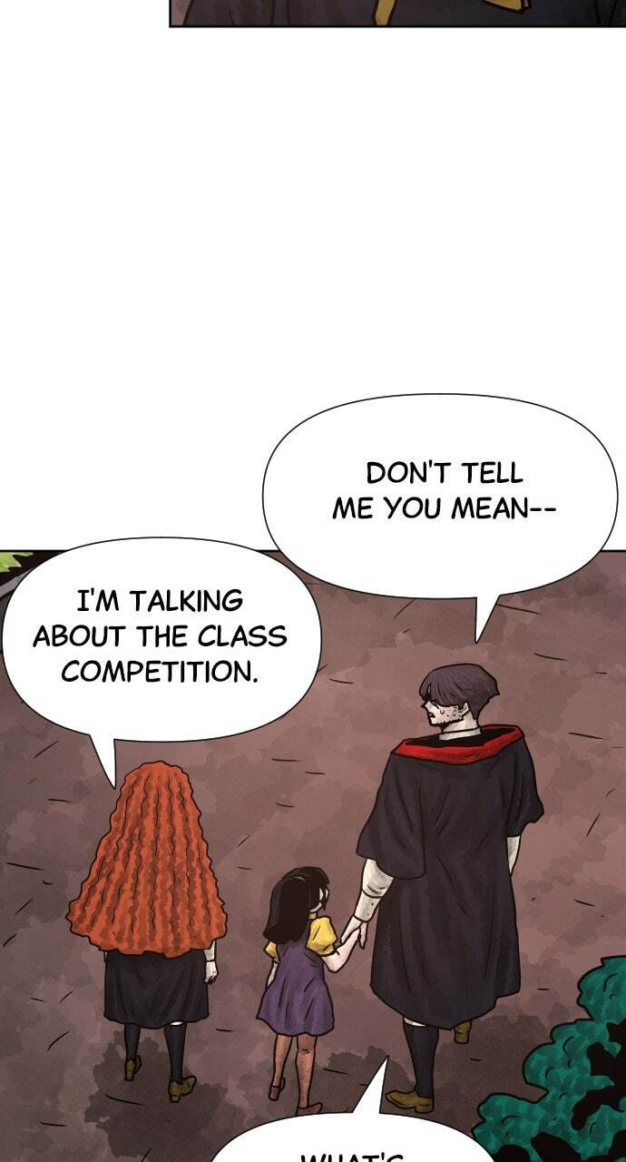 Read Warrior Executioner chapter 160 image 31 on Lezhin