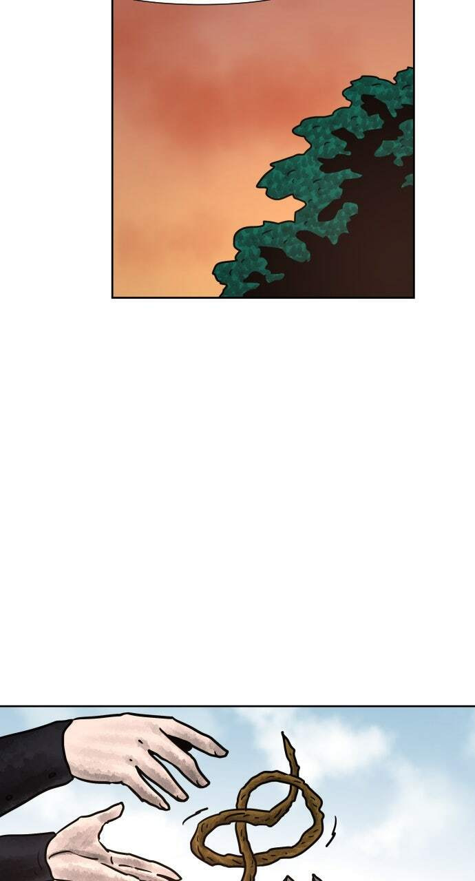 Read Warrior Executioner chapter 160 image 34 on Lezhin
