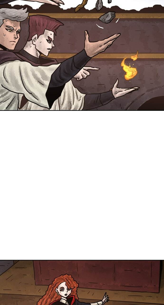 Read Warrior Executioner chapter 160 image 35 on Lezhin