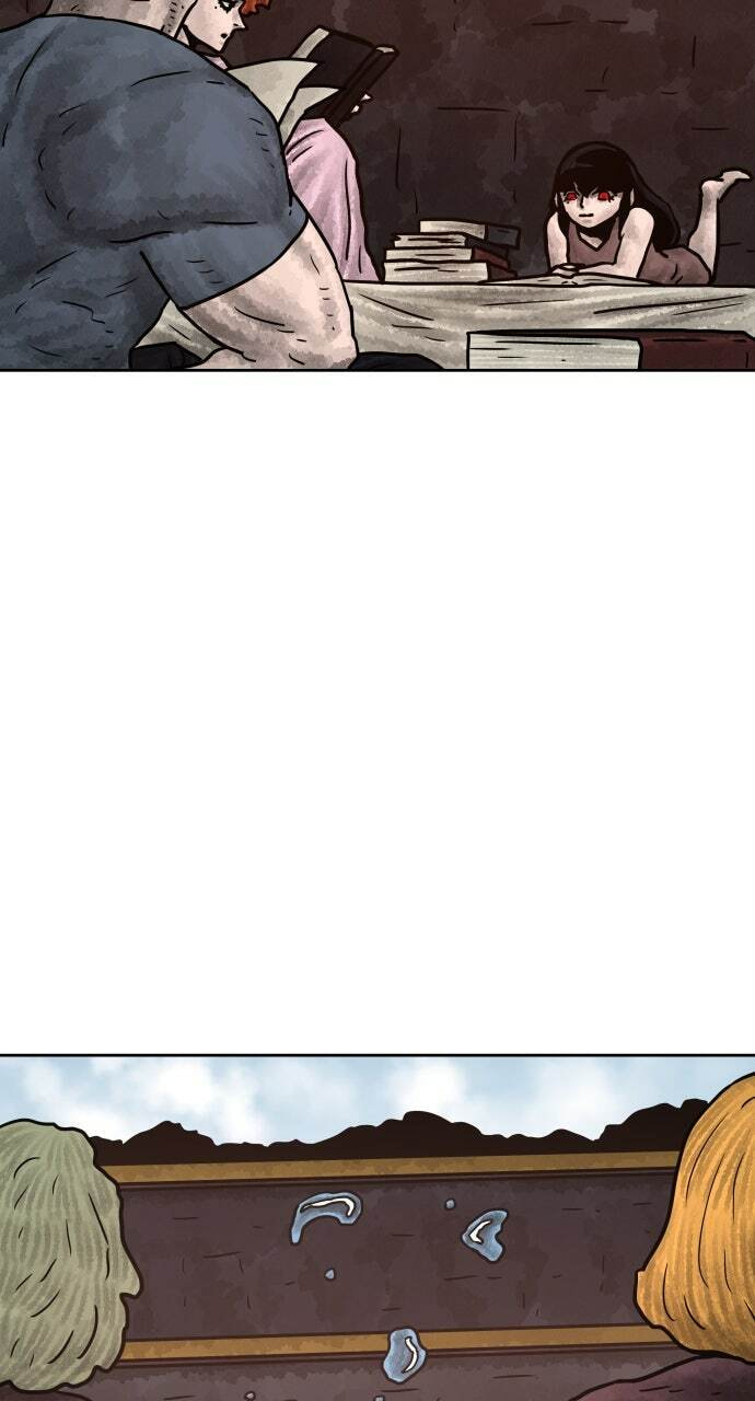 Read Warrior Executioner chapter 160 image 37 on Lezhin