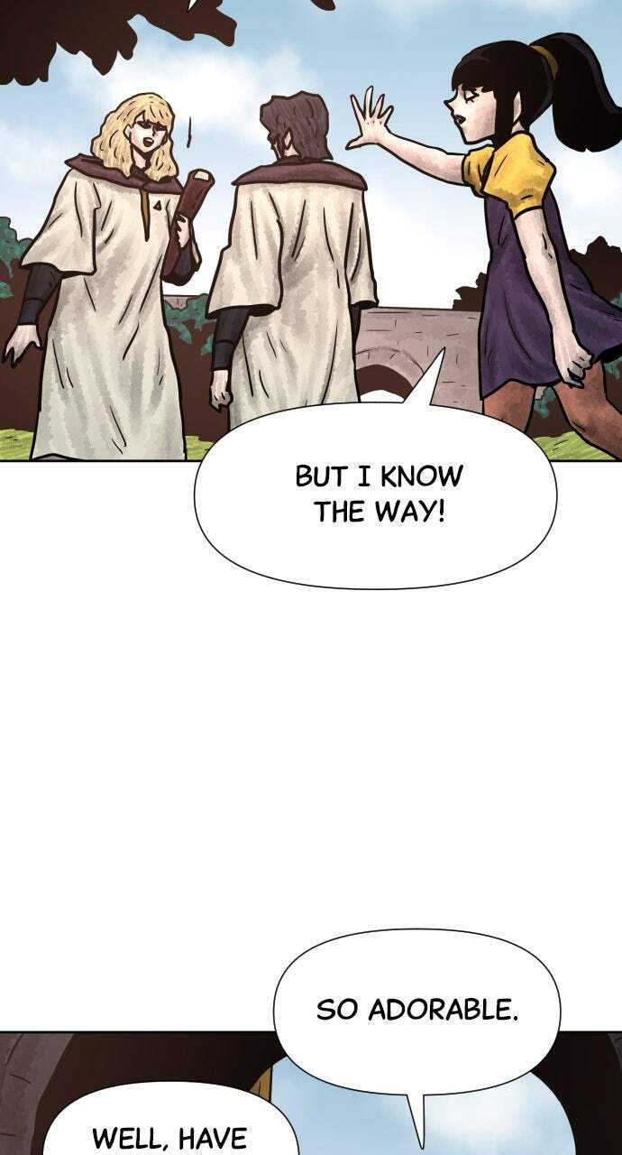 Read Warrior Executioner chapter 160 image 43 on Lezhin
