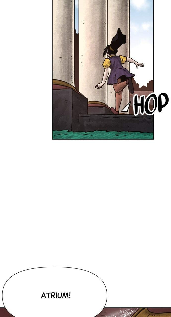 Read Warrior Executioner chapter 160 image 49 on Lezhin