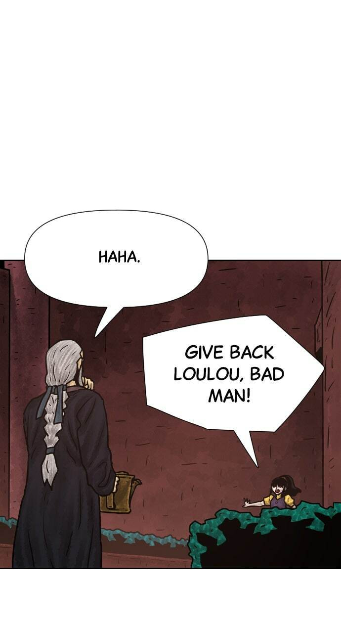 Read Warrior Executioner chapter 160 image 54 on Lezhin