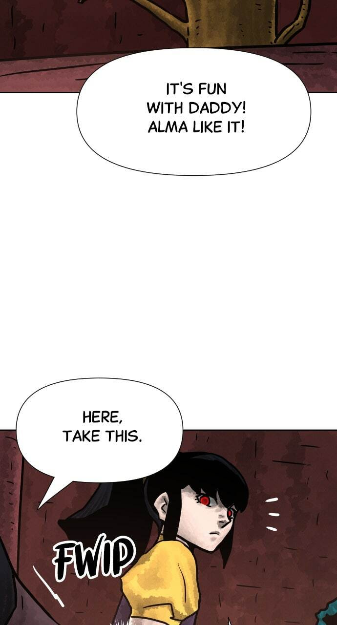 Read Warrior Executioner chapter 160 image 58 on Lezhin