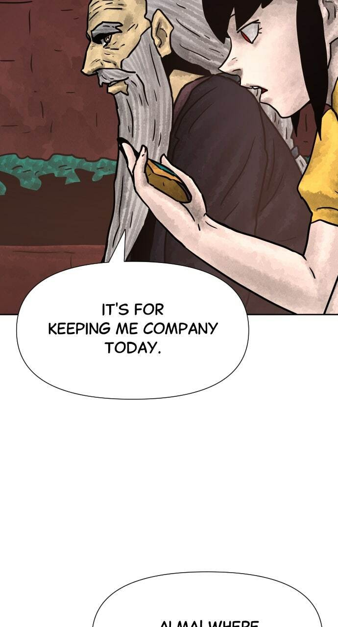 Read Warrior Executioner chapter 160 image 61 on Lezhin