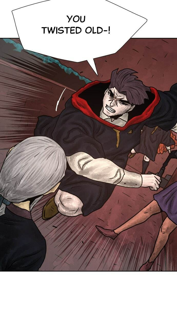 Read Warrior Executioner chapter 160 image 66 on Lezhin